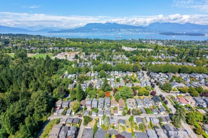 4042 W 20th Avenue, Vancouver, BC, Vancouver — Single Family Residence for sale