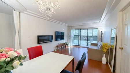 201 8291 Park Road, Richmond, BC, Richmond — Apartment/Condo for sale