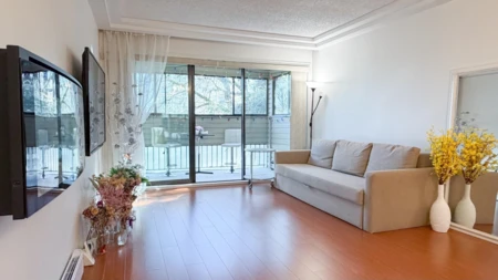 Kitchen Photo of 201 8291 Park Road, Richmond, BC