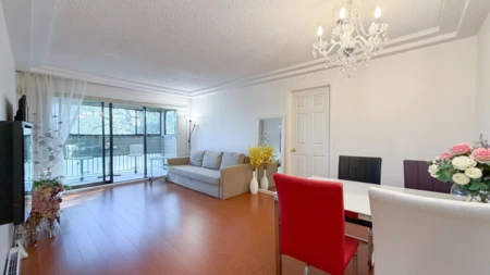 201 8291 Park Road, Richmond, BC, Richmond — Apartment/Condo for sale