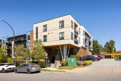 307 12320 222 Street, Maple Ridge, BC, Maple Ridge — Apartment/Condo for sale
