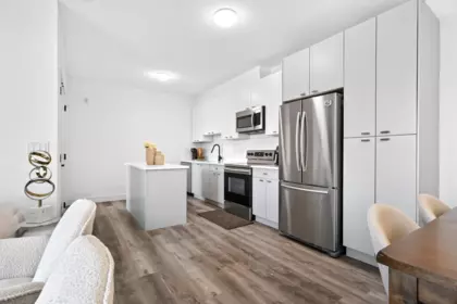 Pantry Photo of 307 12320 222 Street, Maple Ridge, BC
