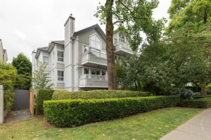 106 876 W 14th Avenue, Vancouver, BC, Vancouver — Apartment/Condo for sale