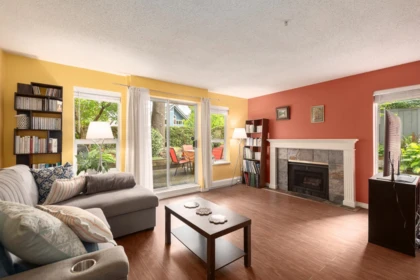 106 876 W 14th Avenue, Vancouver, BC, Vancouver — Apartment/Condo for sale