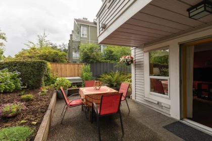 106 876 W 14th Avenue, Vancouver, BC, Vancouver — Apartment/Condo for sale