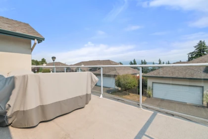 Aerial View of 23 8590 Sunrise Drive, Chilliwack, BC