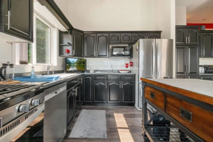 Hot Tub / Spa Photo of 23 8590 Sunrise Drive, Chilliwack, BC