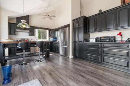 Outdoor Deck Photo of 23 8590 Sunrise Drive, Chilliwack, BC