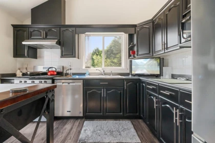 Outdoor Kitchen Photo of 23 8590 Sunrise Drive, Chilliwack, BC