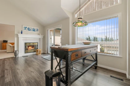 Swimming Pool Photo of 23 8590 Sunrise Drive, Chilliwack, BC