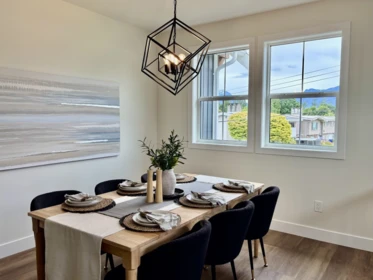 Breakfast Nook Photo of 10167 Hymar Drive, Chilliwack, BC