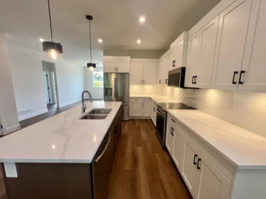 Kitchen Island Photo of 10167 Hymar Drive, Chilliwack, BC