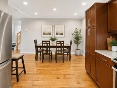 Dining Area Photo of 12 39752 Government Road, Squamish, BC