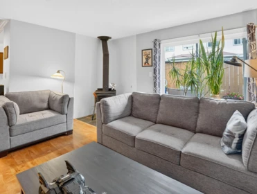 Family Room Photo of 12 39752 Government Road, Squamish, BC