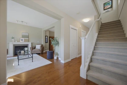 Living Room Photo of 321 172a Street, Surrey, BC