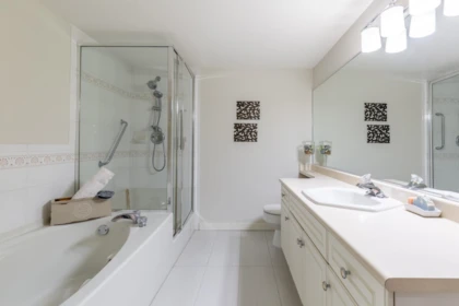Basement Recreation Room Photo of 328 13888 70 Avenue, Surrey, BC