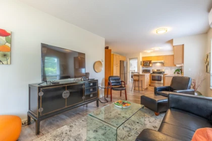 Powder Room Photo of 328 13888 70 Avenue, Surrey, BC