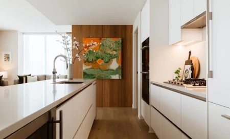Breakfast Nook Photo of 2304 485 W 42nd Avenue, Vancouver, BC
