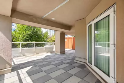 Fitness Center Photo Near 201 501 Cochrane Avenue, Coquitlam, BC