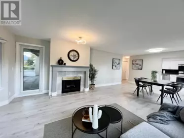 Kitchen Island Photo of 201 501 Cochrane Avenue, Coquitlam, BC
