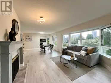 Kitchen Photo of 201 501 Cochrane Avenue, Coquitlam, BC