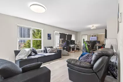Laundry Room Photo of 201 501 Cochrane Avenue, Coquitlam, BC