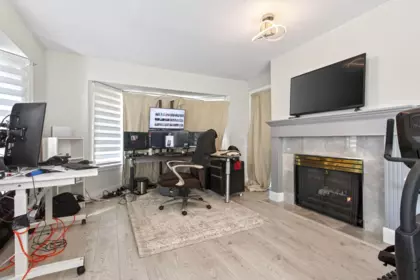 Mudroom Photo of 201 501 Cochrane Avenue, Coquitlam, BC