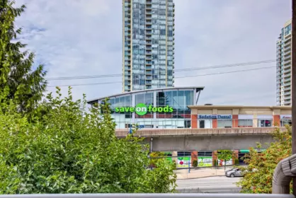 Outdoor Patio Photo of 201 501 Cochrane Avenue, Coquitlam, BC
