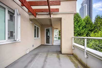 Staircase Photo of 201 501 Cochrane Avenue, Coquitlam, BC