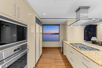 Pantry Photo of 10 2250 Bellevue Avenue, West Vancouver, BC