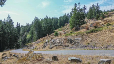 109 Skywater View, Salt Spring Island, BC, Salt Spring Island — Land for sale