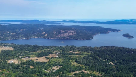 Pantry Photo of 109 Skywater View, Salt Spring Island, BC