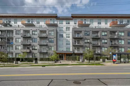 504 645 Como Lake Avenue, Coquitlam, BC, Coquitlam — Apartment/Condo for sale