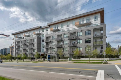 504 645 Como Lake Avenue, Coquitlam, BC, Coquitlam — Apartment/Condo for sale