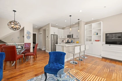 Breakfast Nook Photo of 41 2689 Parkway Drive, Surrey, BC