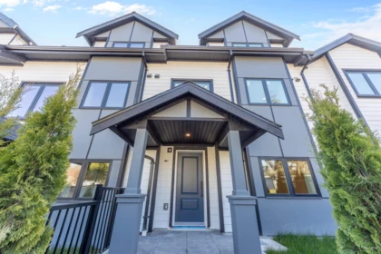 Exterior Rear Photo of 103 1406 E 18th Avenue, Vancouver, BC