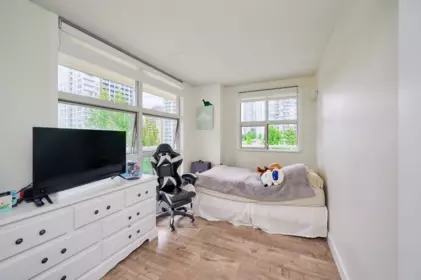 Bedroom 3 Photo of 705 10523 University Drive, Surrey, BC