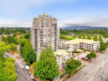 705 10523 University Drive, Surrey, BC, Surrey — Apartment/Condo for sale