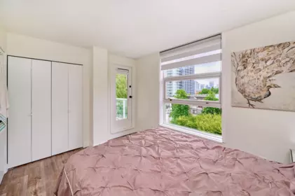 Walk-In Closet Photo of 705 10523 University Drive, Surrey, BC