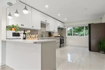 Kitchen Photo of 4936 Barker Crescent, Burnaby, BC