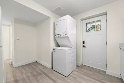 Laundry Room Photo of 4936 Barker Crescent, Burnaby, BC