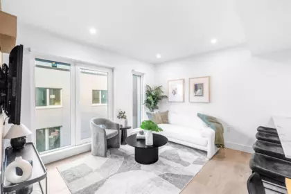 Family Room Photo of 2069 E 1st Avenue, Vancouver, BC