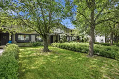 Backyard Photo of 14 45535 Shawnigan Crescent, Chilliwack, BC