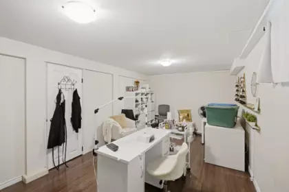 Laundry Room Photo of 14 45535 Shawnigan Crescent, Chilliwack, BC