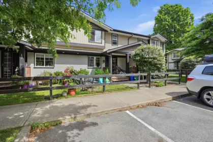 Outdoor Patio Photo of 14 45535 Shawnigan Crescent, Chilliwack, BC