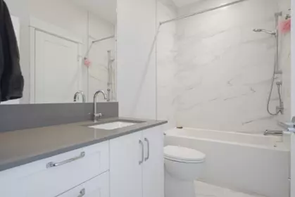 Laundry Room Photo of 58 4750 228 Street, Langley, BC