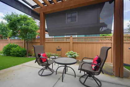 Outdoor Deck Photo of 58 4750 228 Street, Langley, BC