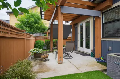 Outdoor Patio Photo of 58 4750 228 Street, Langley, BC
