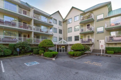 317 19236 Ford Road, Pitt Meadows, BC, Pitt Meadows — Apartment/Condo for sale