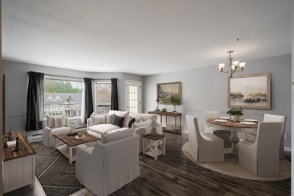 Pantry Photo of 317 19236 Ford Road, Pitt Meadows, BC